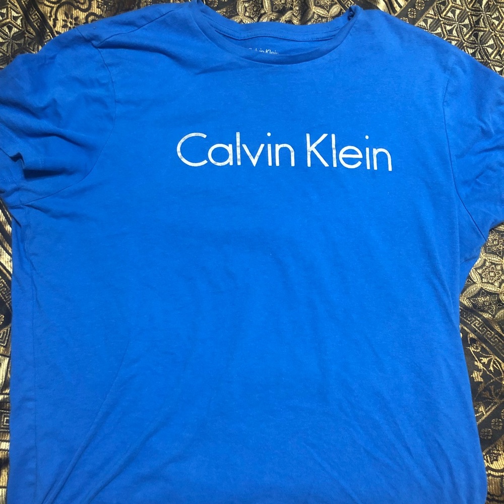 Men’s Calvin Klein T shirt